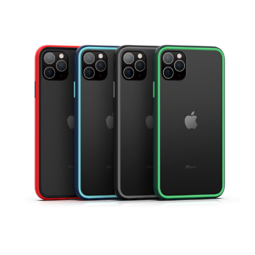 (image for) COMMA Anti-Shock Case for iPhone 11 Pro - Black IN STOCK